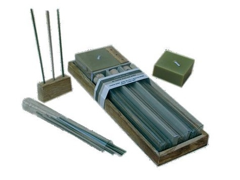 NATURAL SPA - SET ENCENS CADEAU