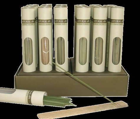 NATURAL SPA - PRESENTOIR 24 TUBES