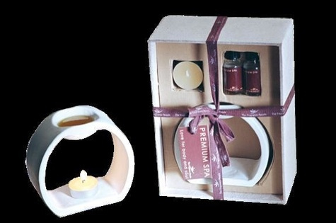 PREMIUM SPA - DIFFUSEUR PARFUM - PASSION