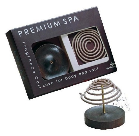 PREMIUM SPA - COFFRET SPIRALES