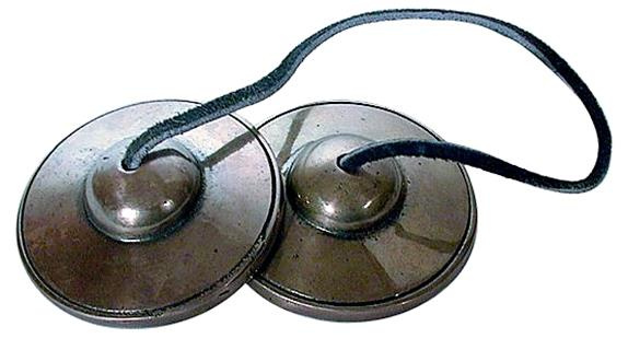 CYMBALES TIBETAINES TINGTCHAKS GRANDS
