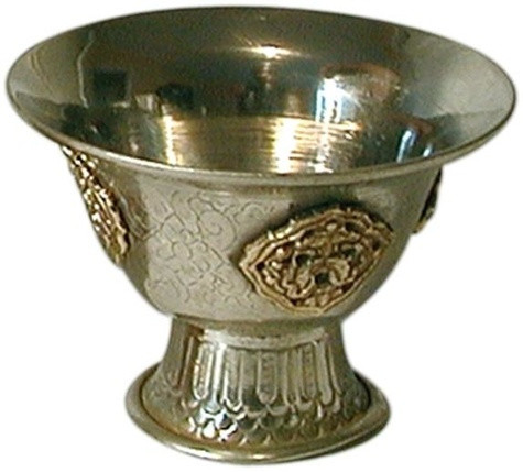 Lampe à beurre signes auspicieux - MM