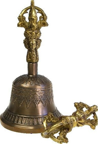 Cloche   dorje qualité supérieure