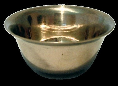 Série bols offrandes laiton - 7,5 cm