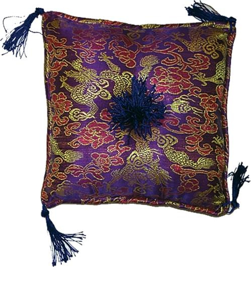 COUSSIN DE BOL - VIOLET