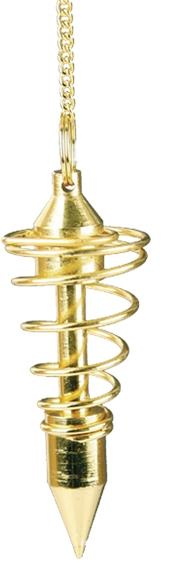 PENDULE SPIRALE GRAND MODELE