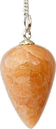 PENDULE GOUTTE PIERRE DE LUNE NATURELLE