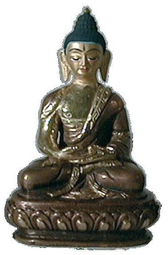 Amithaba (méditation) - Népal - 8 cm