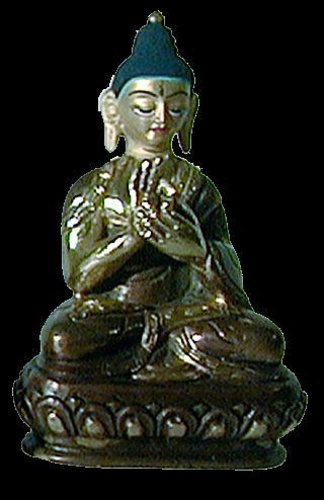 Vairocana (enseignement) - Népal - 8 cm