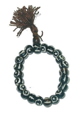 Mala prosternation os tigre - 10 mm