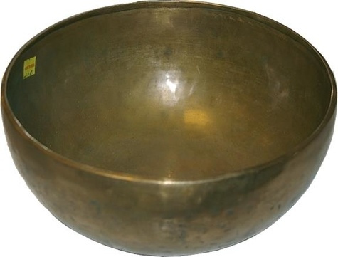 Bol tibétain (35,5 cm environ)