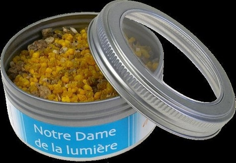 BOITE 100 GRS - NOTRE DAME DE LA LUMIERE