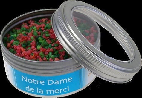 BOITE 100 GRS - NOTRE DAME DE LA MERCI