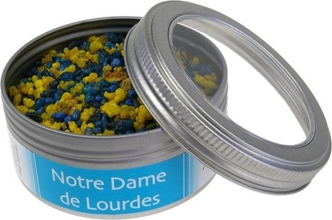 ENCENS NOTRE DAME DE LOURDES - BOITE 100 G