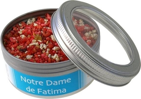 BOITE 100 GRS - NOTRE DAME FATIMA