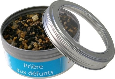 ENCENS PRIERE AUX DEFUNTS - BOITE 100 G