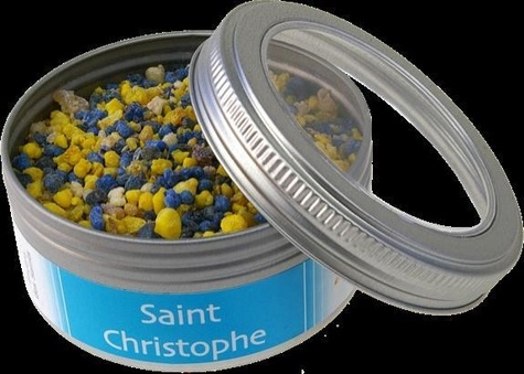 BOITE 100 GRS - SAINT CHRISTOPHE