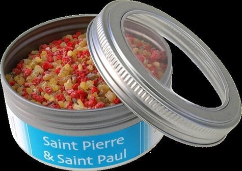 BOITE 100 GRS - SAINT PIERRE ET SAINT PAUL