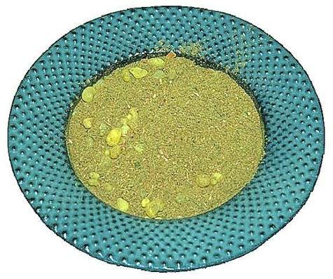 BOITE 100 GRS : ENCENS QUATRE ELEMENTS - TERRE