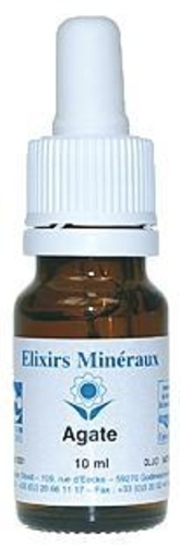 ELIXIRS MINERAUX - AGATE DE FEU