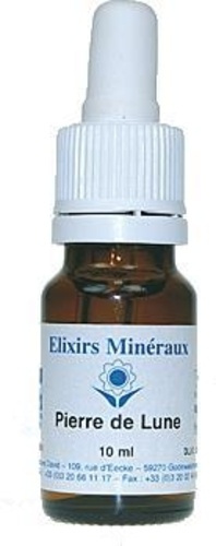 ELIXIRS MINERAUX - PIERRE DE LUNE