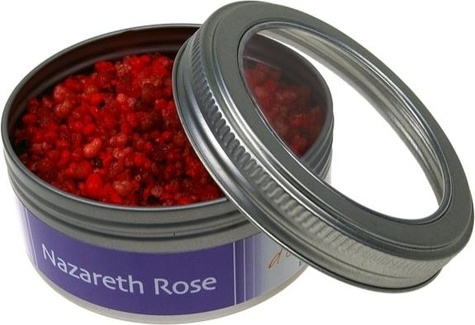 ENCENS NAZARETH ROSE - BOITE 100 G