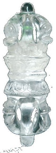 Dorje - Cristal de roche - Petit modèle