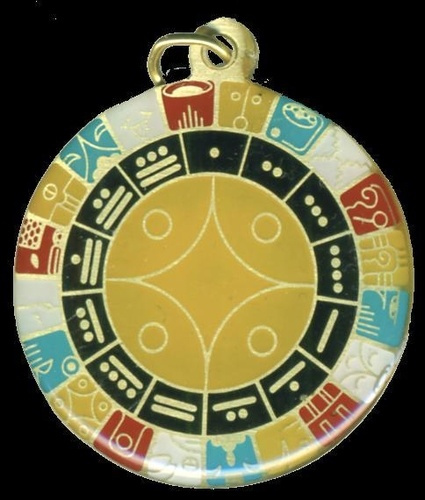 GLYPHE SOLAIRE - ETOILE (LAMAT)