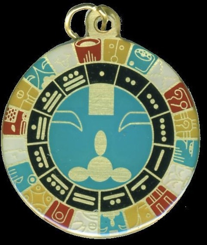 GLYPHE SOLAIRE - SINGE (CHUEN)