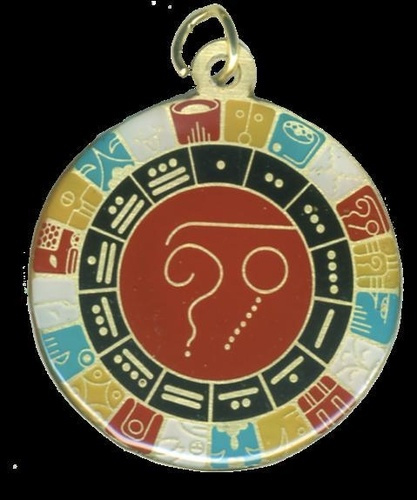 GLYPHE SOLAIRE - TERRE (CABAN)