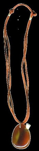 PENDENTIF DIFFUSEUR - CORNALINE