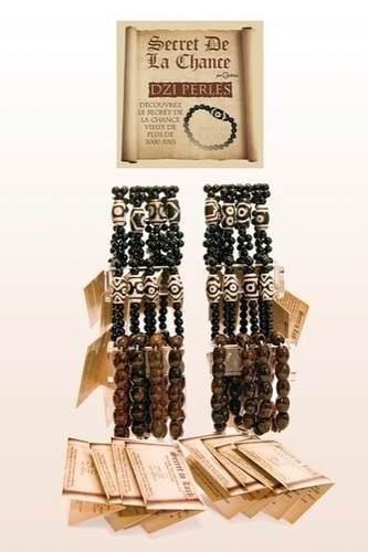 PRESENTOIR BRACELETS "DZI" - VIDE