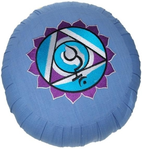 ZAFU - CHAKRA VISHUDDHA - BLEU