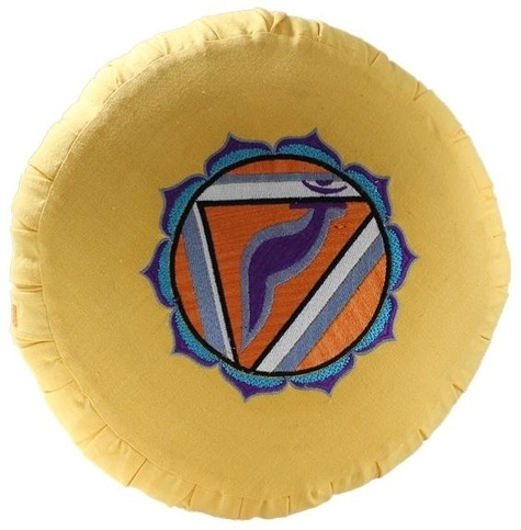 ZAFU - CHAKRA MANIPURA - JAUNE