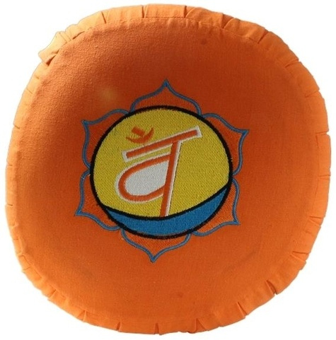 ZAFU - CHAKRA SVADHISTHANA - ORANGE