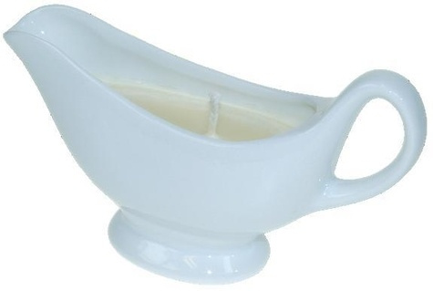 BOUGIE DE MASSAGE PORCELAINE - MANGUE