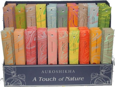 Auroshikha présentoir plein "Nature"