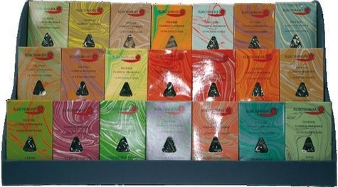 Auroshikha présentoir plein "Cone"