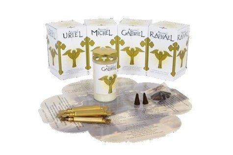 VIBRATION ANGELIQUE - LOT DE 4 BOITES