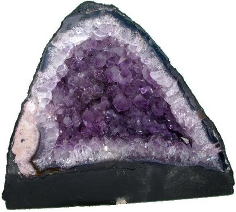 GEODE AMETHYSTE - QUALITE 1 - 5.060 KG