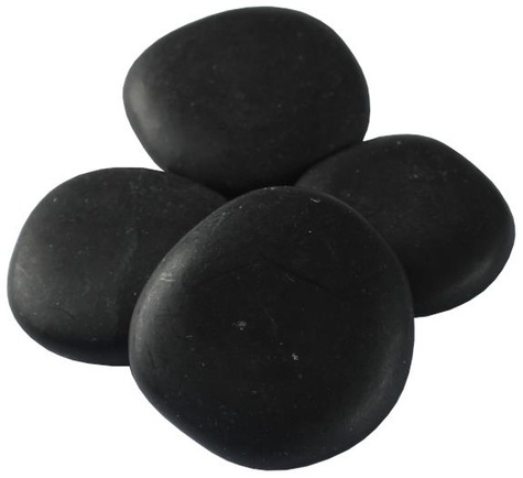 GALETS DE PIERRE DE LAVE - SAC 1 KG