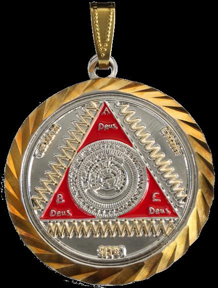 MEDAILLE DE LA RICHESSE