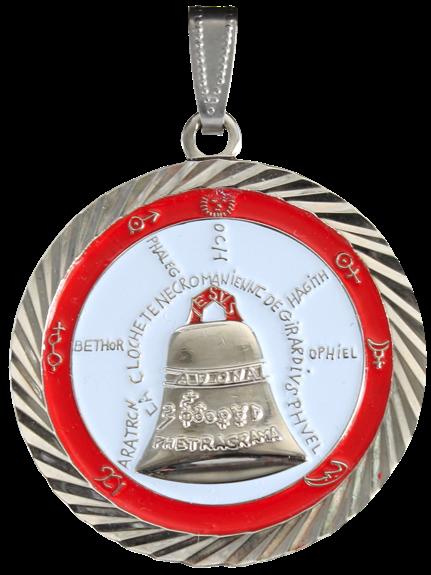 MEDAILLE DE LA CHANCE