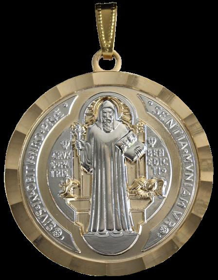 MEDAILLE DE SAINT BENOIT