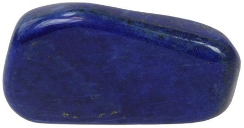 GALET LAPIS LAZULI - ENTRE 70 ET 100 GRS
