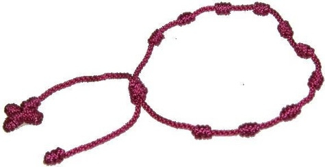 BRACELET DIZAINIER PORTE BONHEUR VIOLET