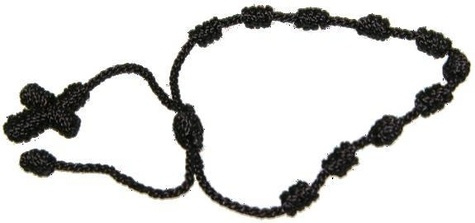 BRACELET DIZAINIER PORTE BONHEUR NOIR