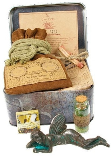 IRON FAIRY SAVANNAH (FEE DU SABLE)