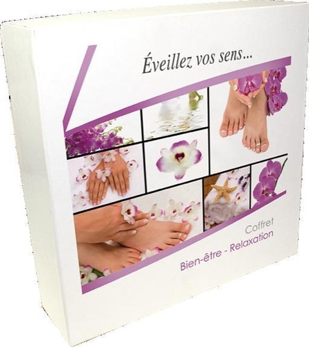 COFFRET CADEAU BIEN-ETRE RELAXATION