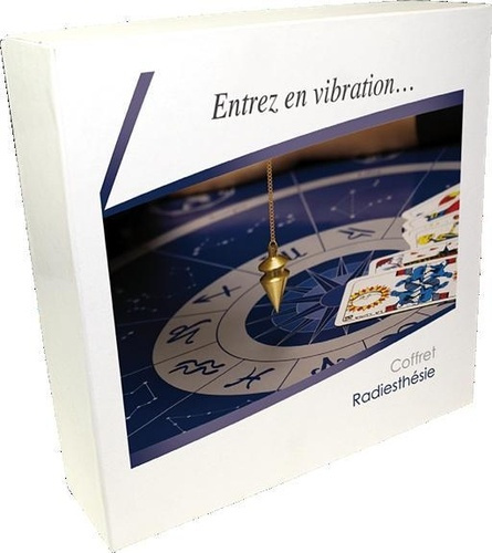 COFFRET CADEAU RADIESTHESIE